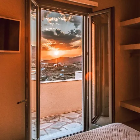 Casa Eutopia * Agios Romanos