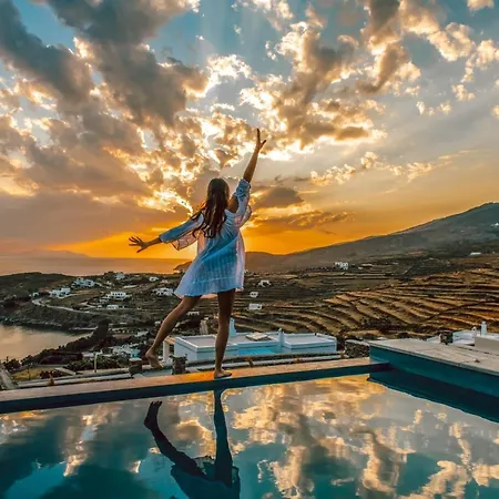 Casa Eutopia Βίλα Άγιος Ρομανός