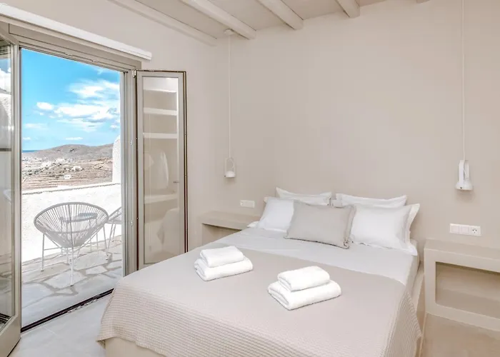 Villa Casa Eutopia Agios Romanos