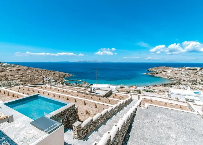 Casa Eutopia Villa Agios Romanos