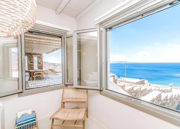 Villa Casa Eutopia Agios Romanos