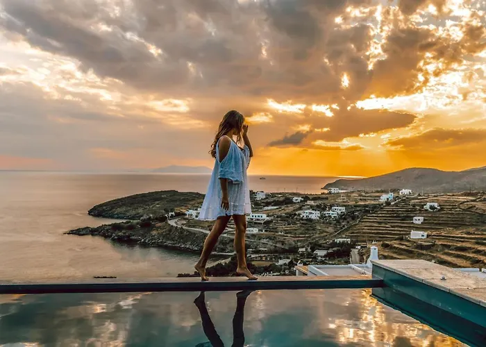 Casa Eutopia * Agios Romanos