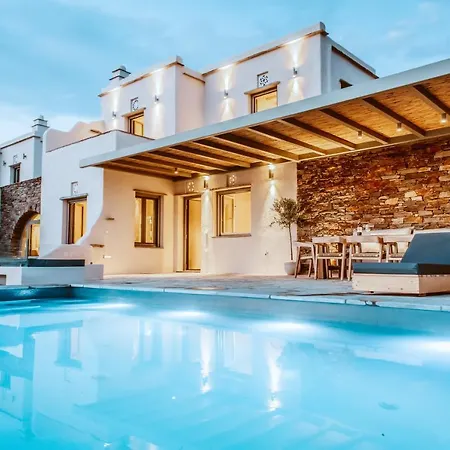 Villa Casa Eutopia Agios Romanos