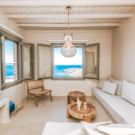 Villa Casa Eutopia Agios Romanos