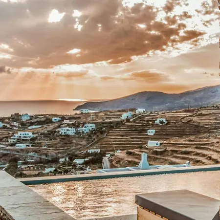 Casa Eutopia Villa Agios Romanos