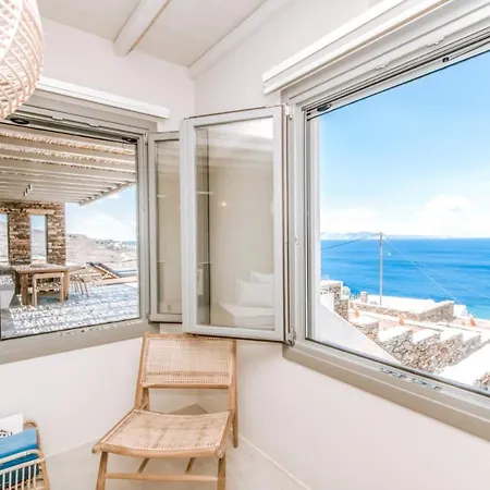 Villa Casa Eutopia Agios Romanos