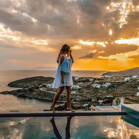 Casa Eutopia * Agios Romanos