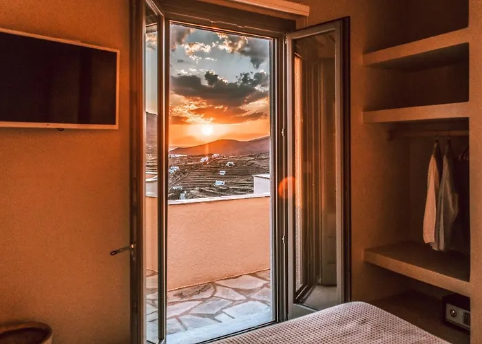 Casa Eutopia * Agios Romanos