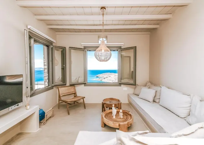 Villa Casa Eutopia Agios Romanos