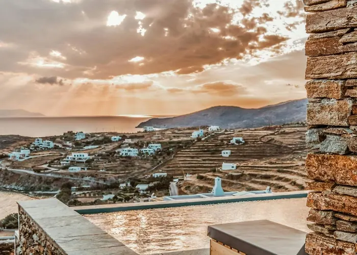 Casa Eutopia 빌라 Agios Romanos