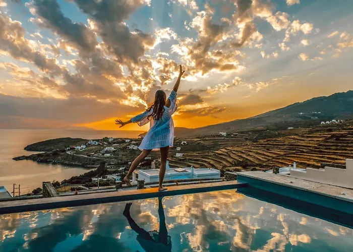 Casa Eutopia 빌라 Agios Romanos